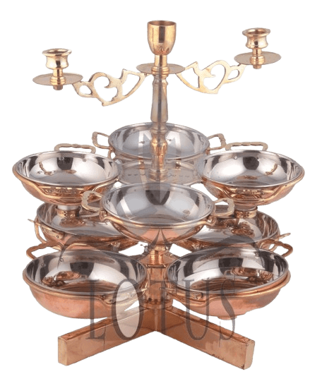 Table Serving Stand