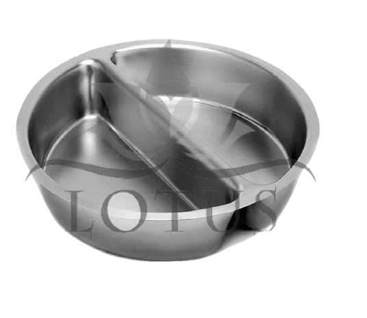 Chafing Dish Food Insert 2 in 1