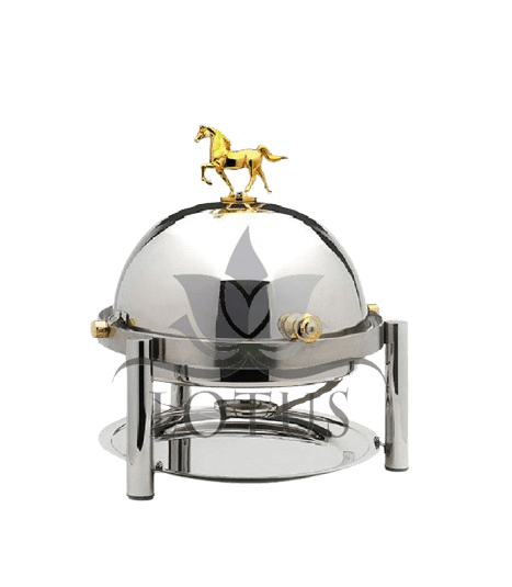 Round Chafing Dish