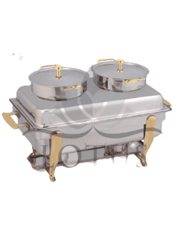 Rectangular Bin Merry Soup Tureen